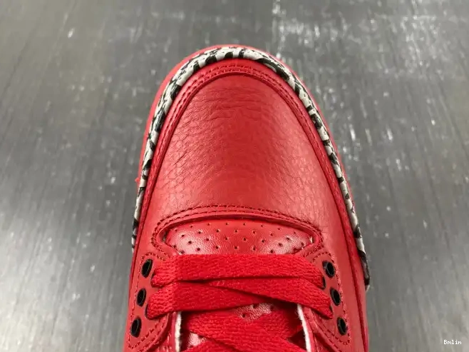 Bmlin shoes Grateful Khaled Retro DJ Air 3 Jordan AJ3-770438 0625